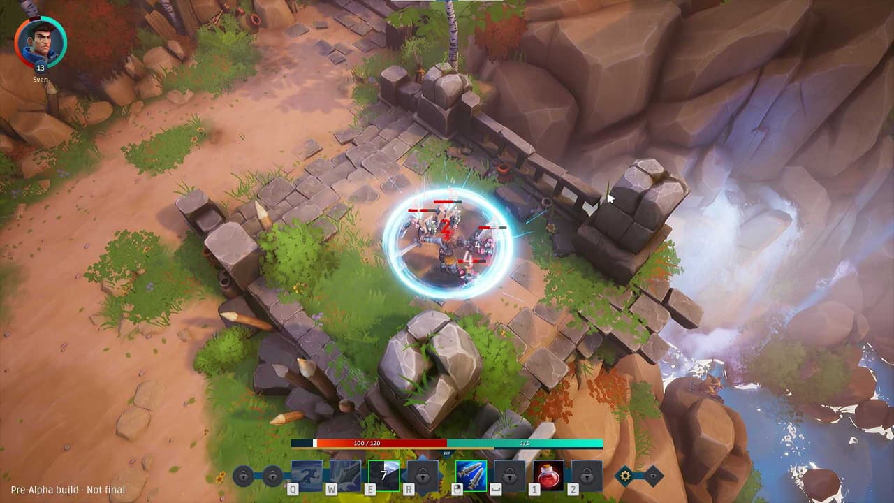 Synergy Land screenshot 5