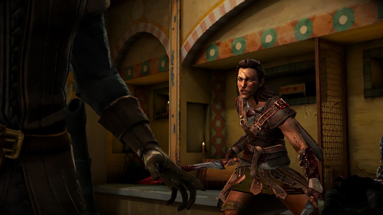 Game of Thrones: Episode Two - The Lost Lords screenshot 2