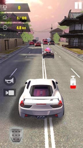 High Speed Racing Car screenshot 2