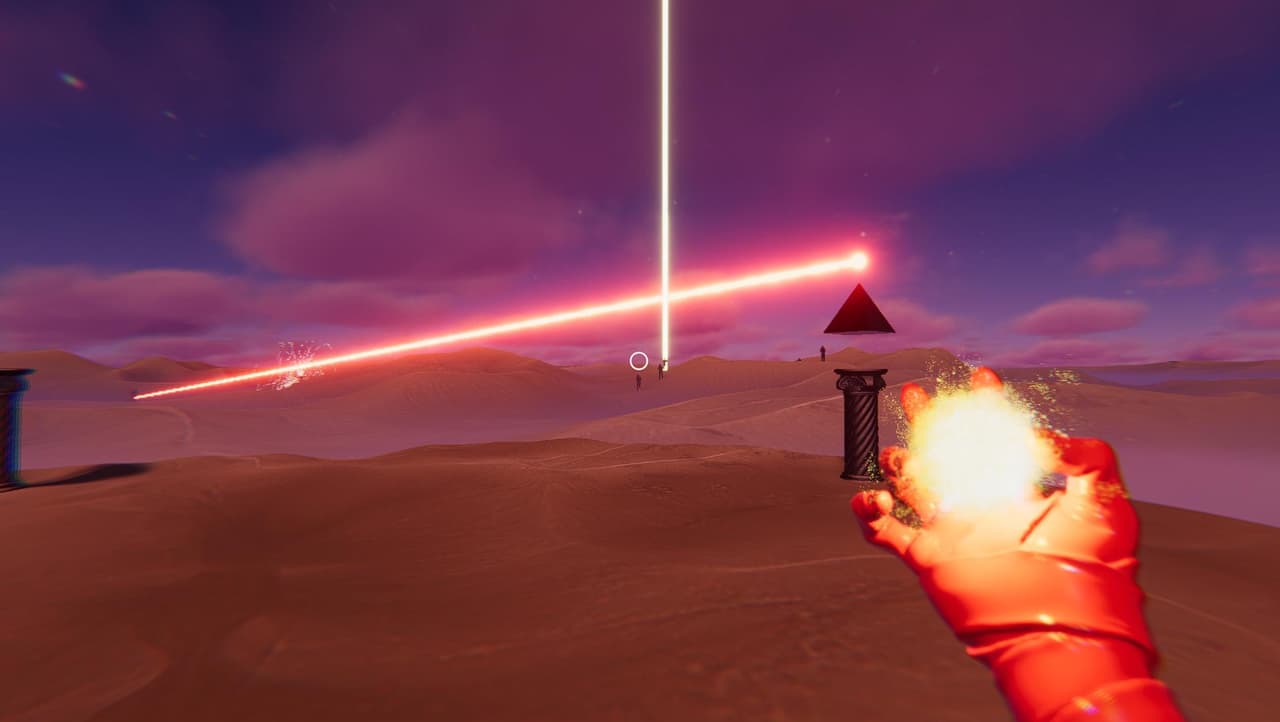 VIBEFALL screenshot 2