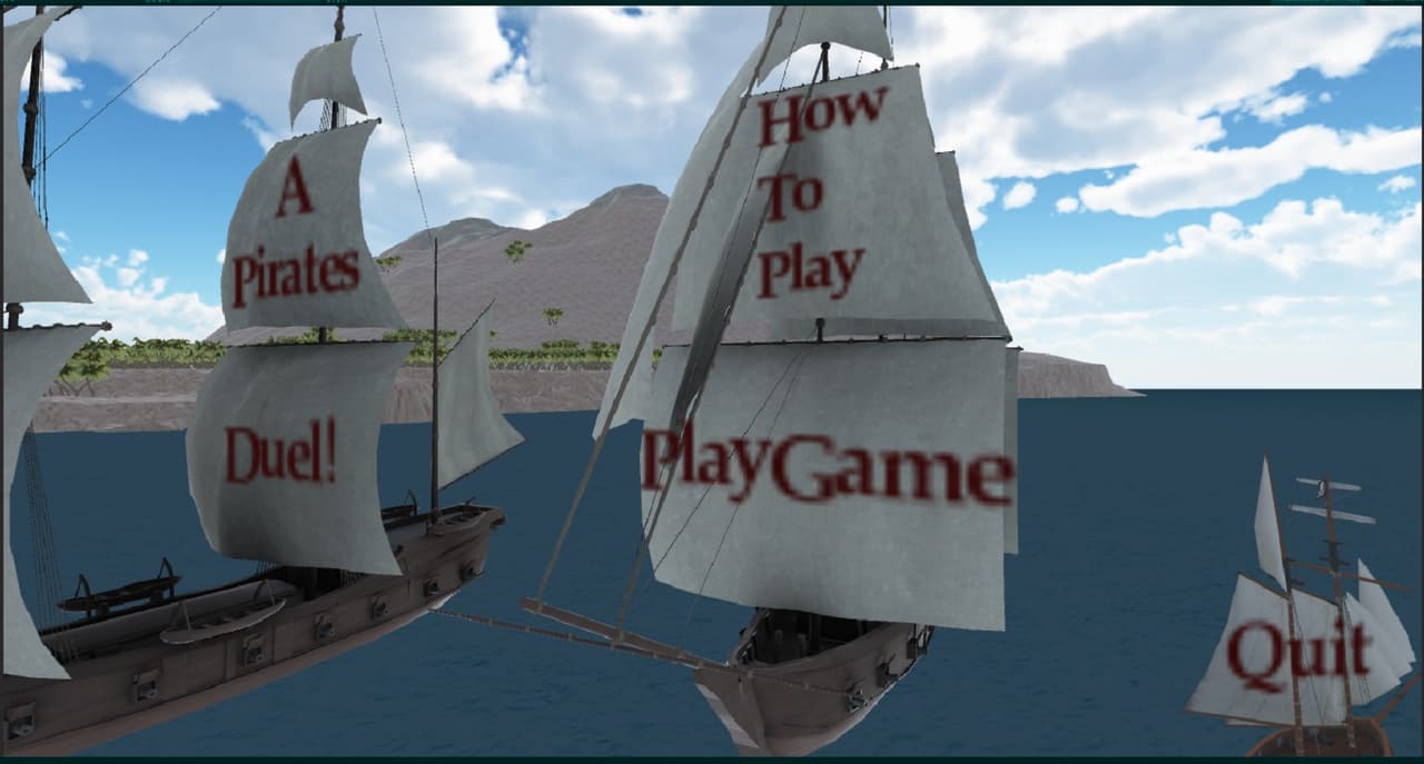 A Pirates Duel screenshot 2