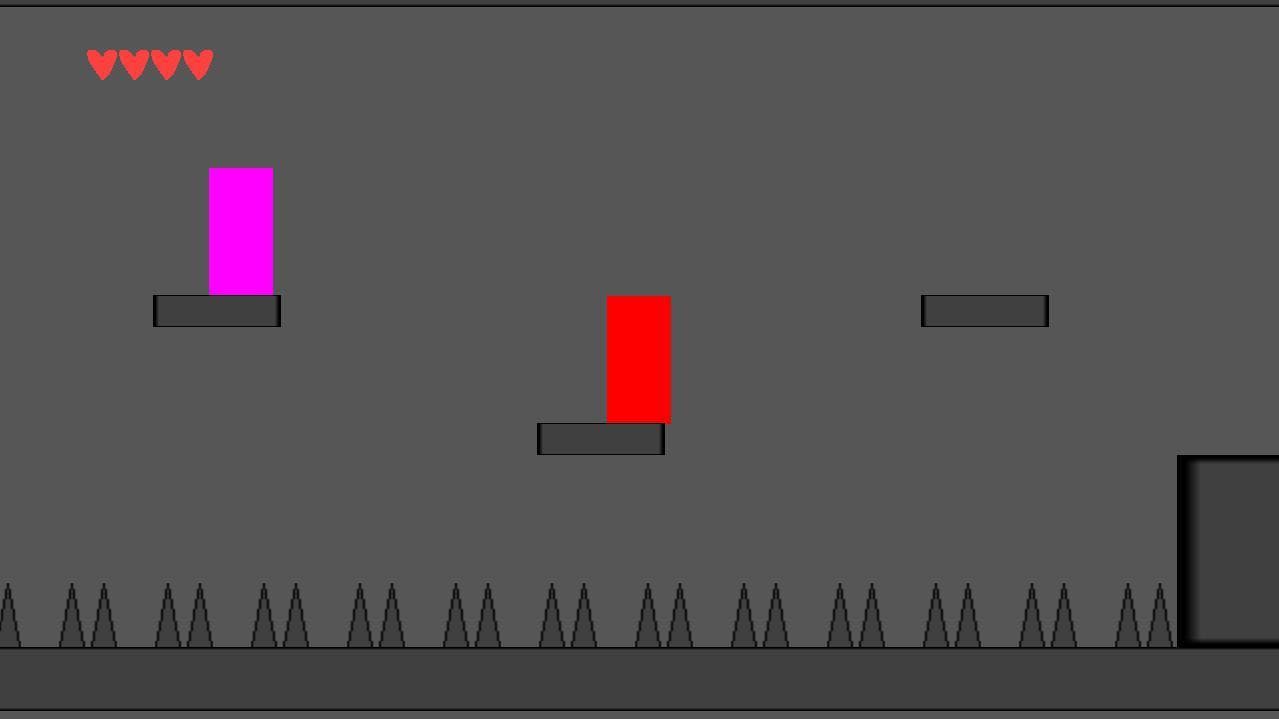48hrs Metroidvania Dev Challenge screenshot 3