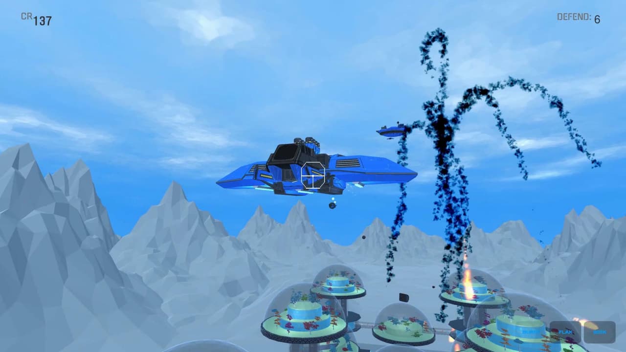 The Last Turret (wrong.dog) screenshot 2