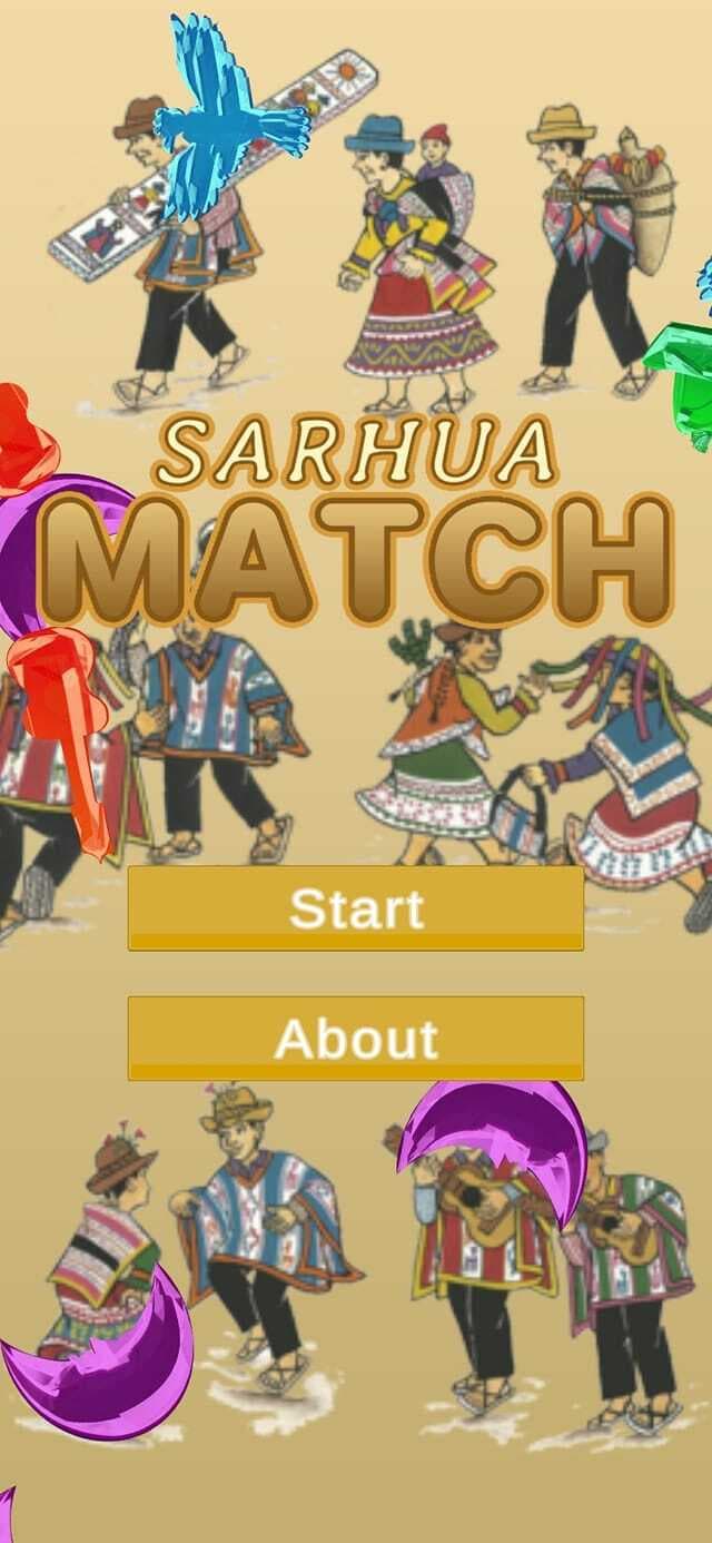 Sarhua Match screenshot 2
