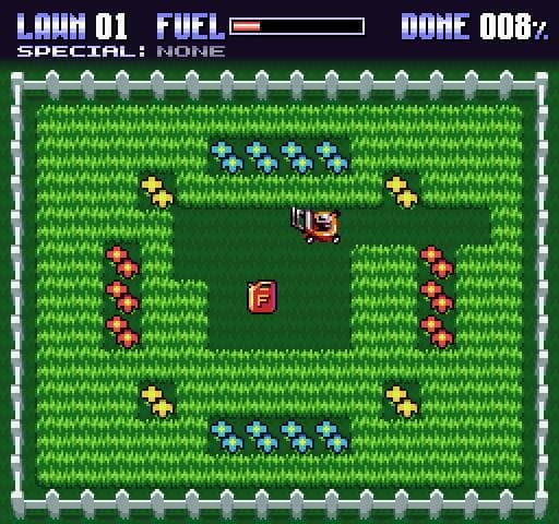 The Return of Lawn Mower screenshot 2