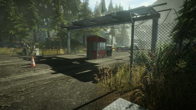 Contraband Police: Prologue screenshot 2