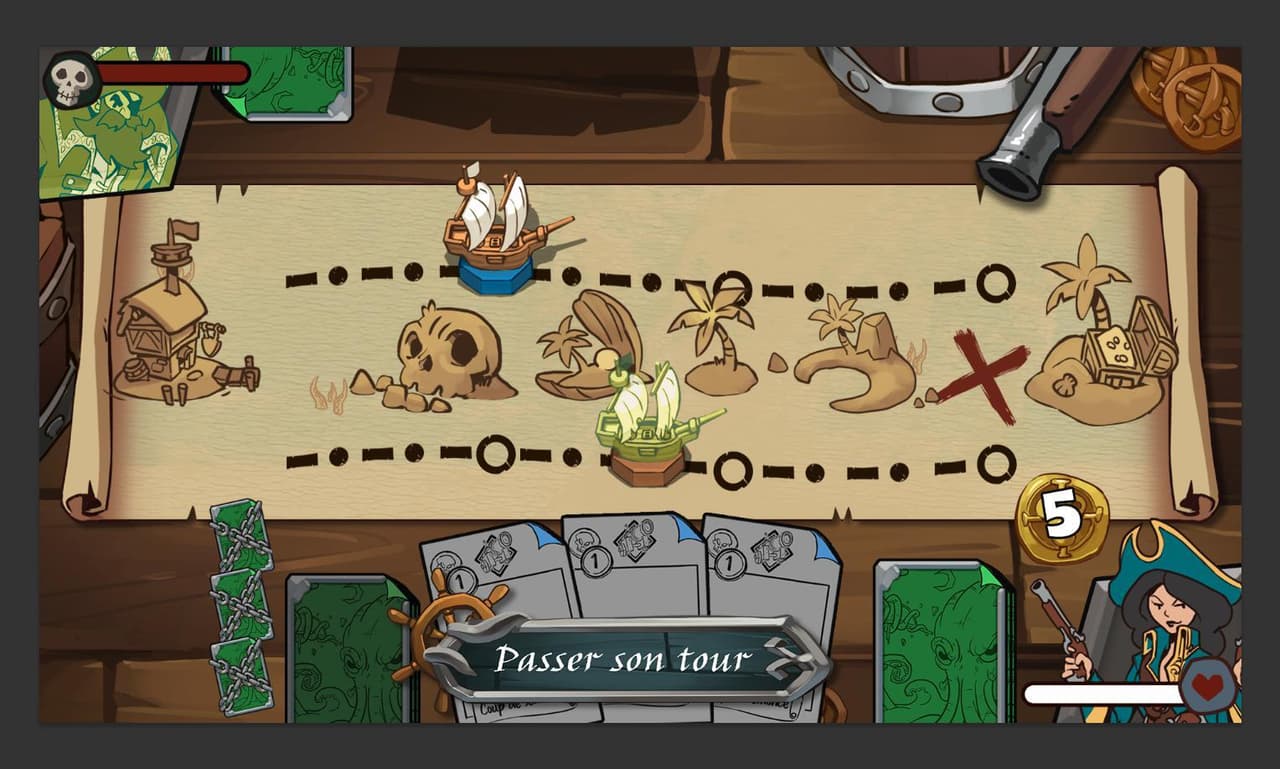 CartO Pirates screenshot 2