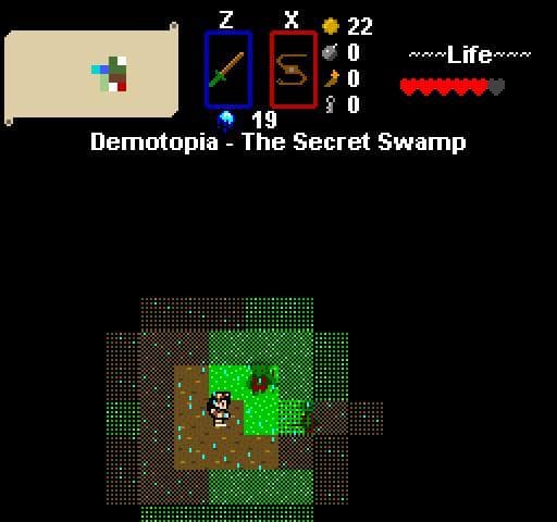 Pandora Saga Intro screenshot 5