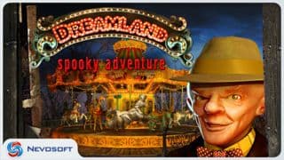 Dreamland lite: spooky adventure game screenshot 2