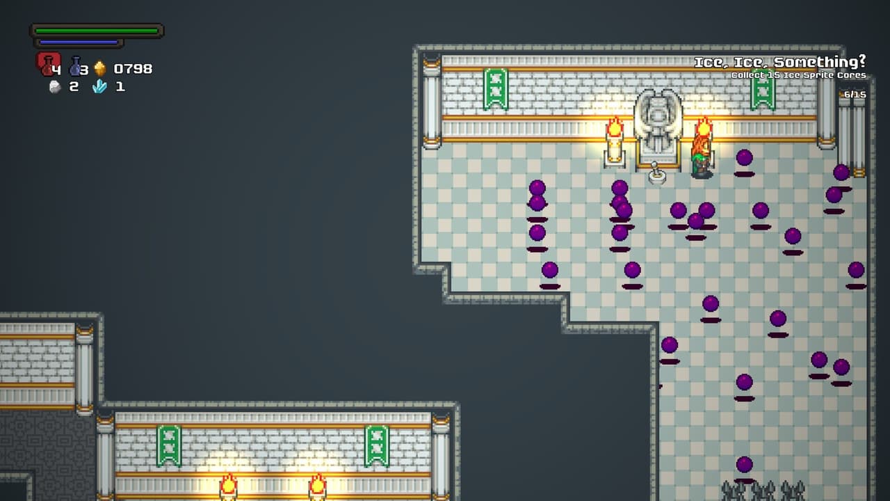 Necore Tower - Redux Edition screenshot 3