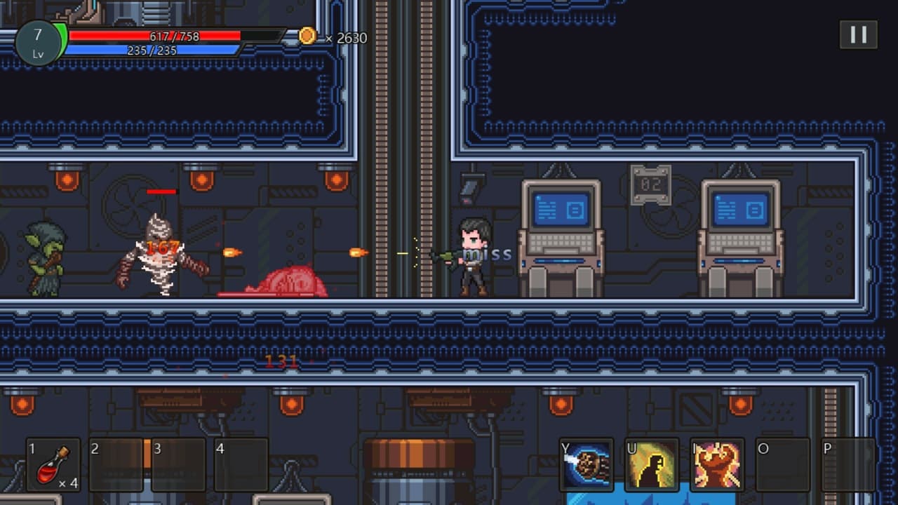 City 13 screenshot 5
