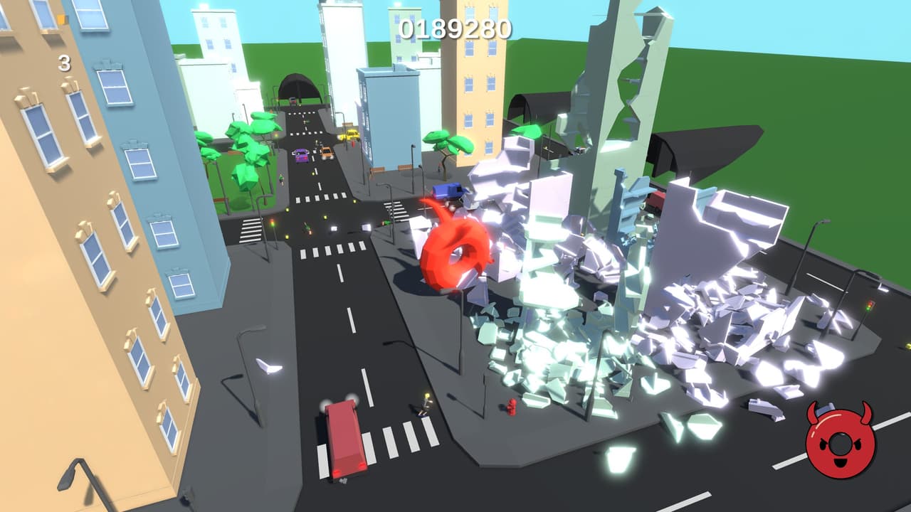 Donut Rampage screenshot 4