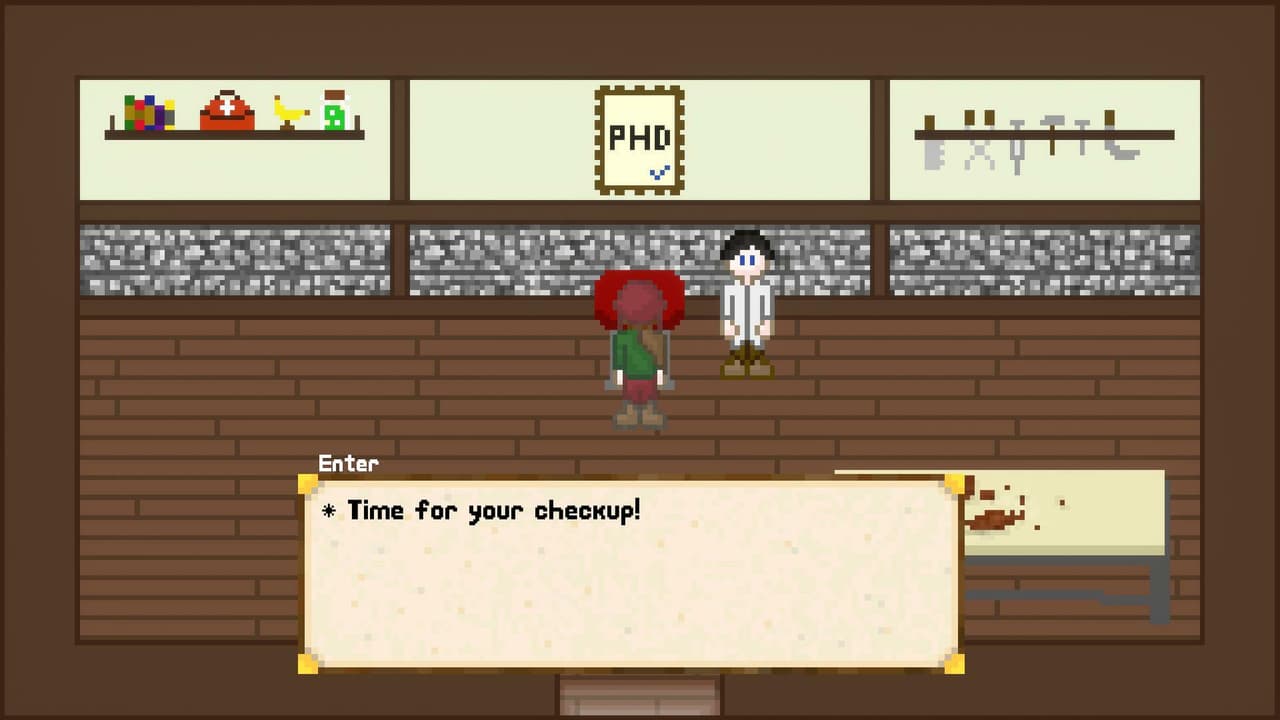 Strings of Divinity | The Spell Plague Demo screenshot 5