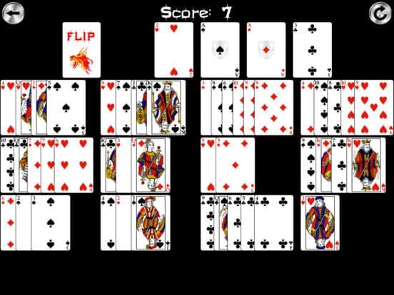 Cruel Solitaire Premium screenshot 5