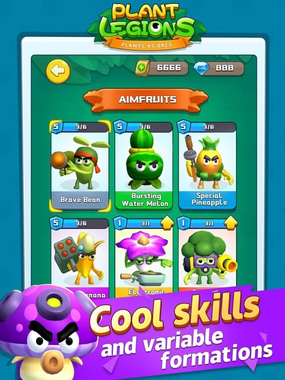 Plant Legions screenshot 3