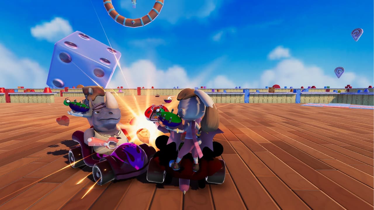 Crystal Chasers League screenshot 5
