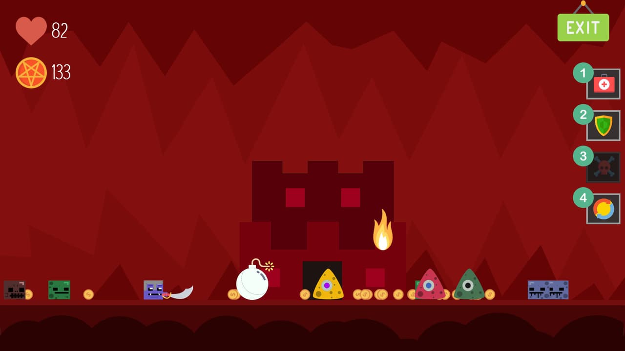 The Astral Hero screenshot 4