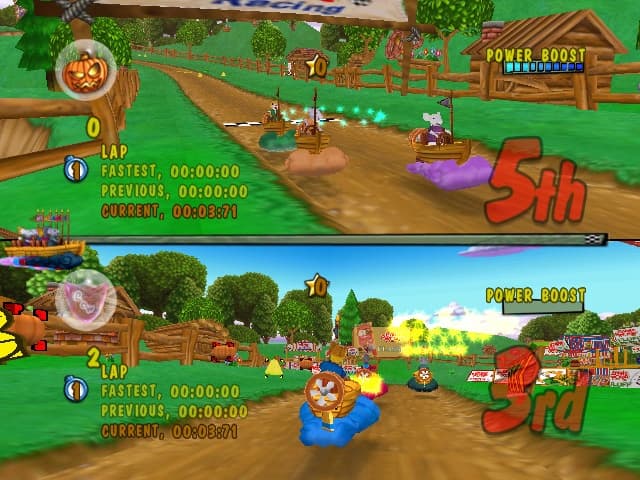 Living World Racing screenshot 6