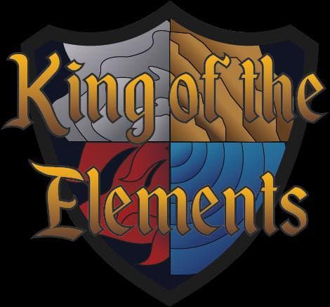 King of the Elements - Pyrite Studio