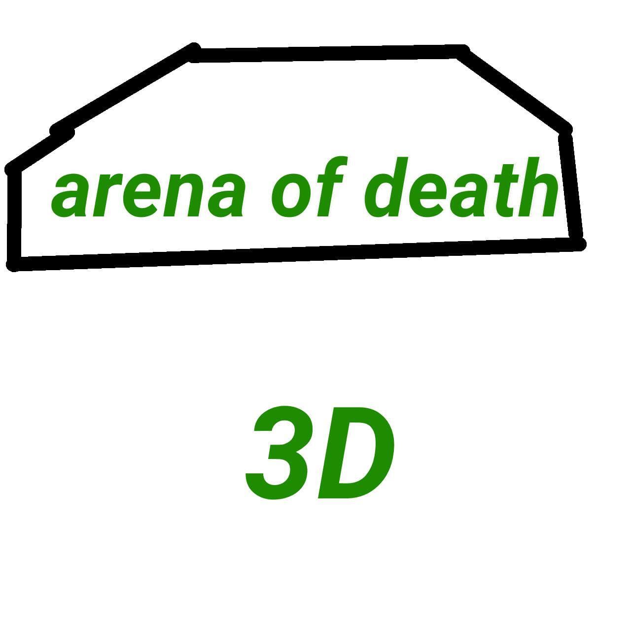 Arena of death 3d