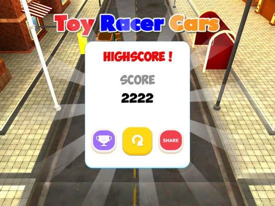 Toy Racer Cars 3D