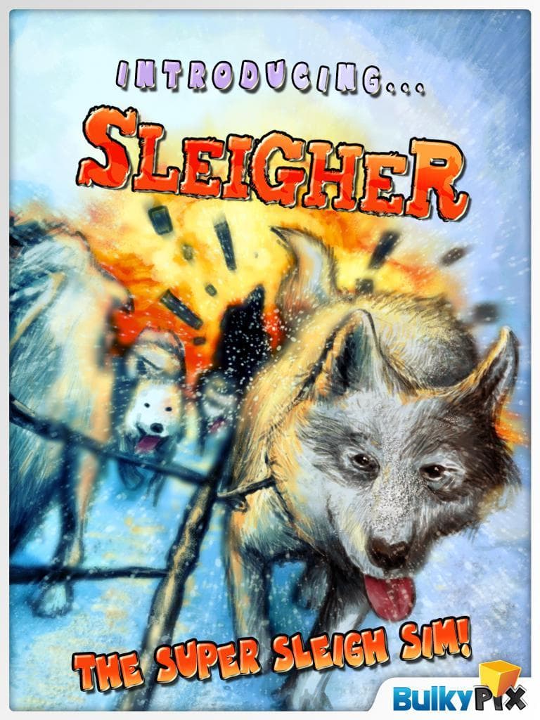 Sleigher screenshot 4