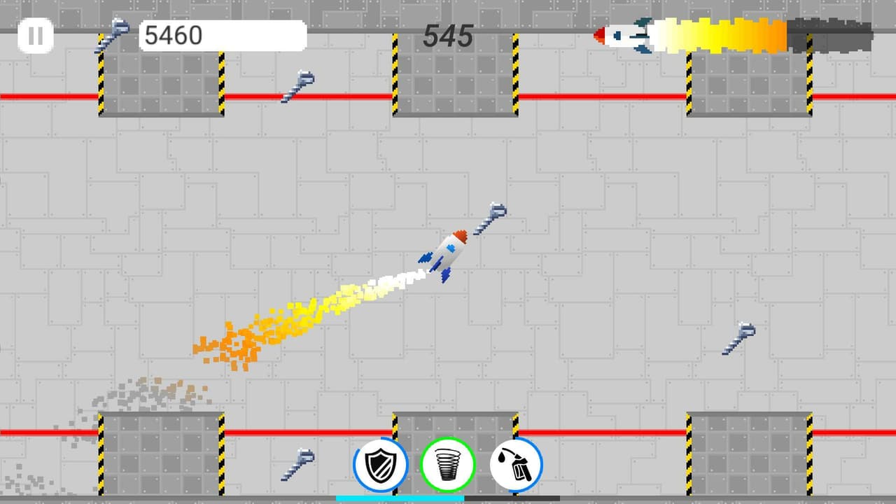 Crazy Rocket screenshot 5