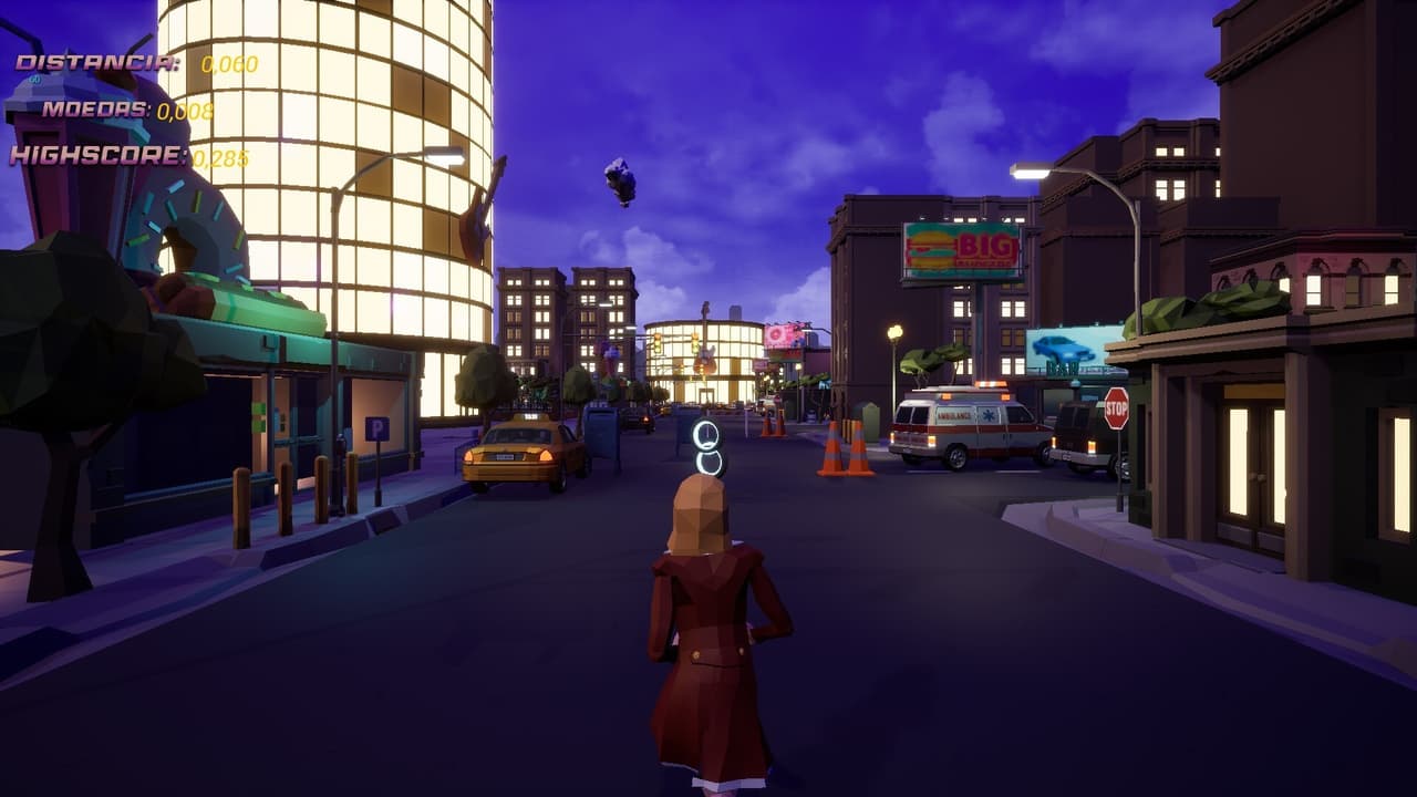 For Runner Night screenshot 3