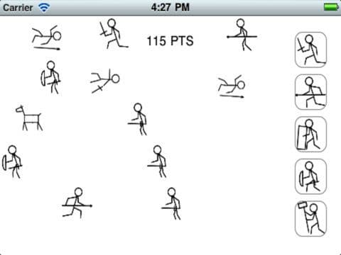 Ancient Battle Lite screenshot 3