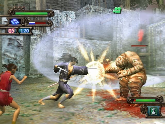 Blood Will Tell screenshot 5