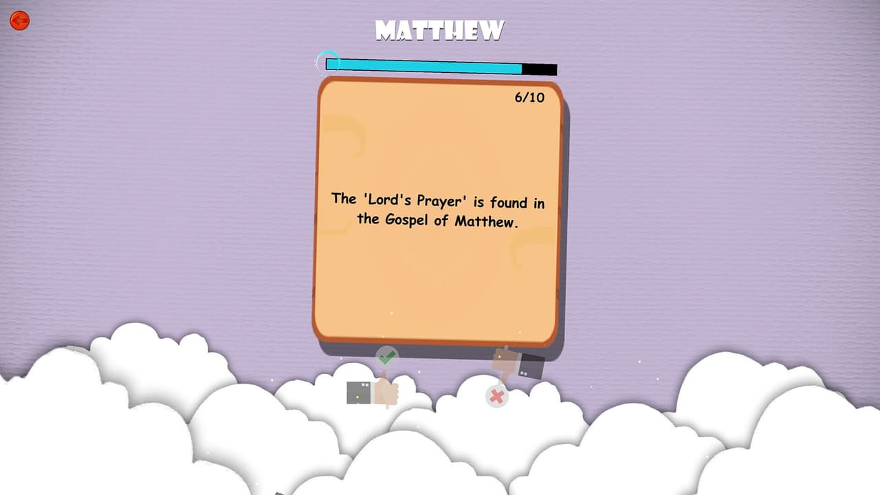 Bible Trivia