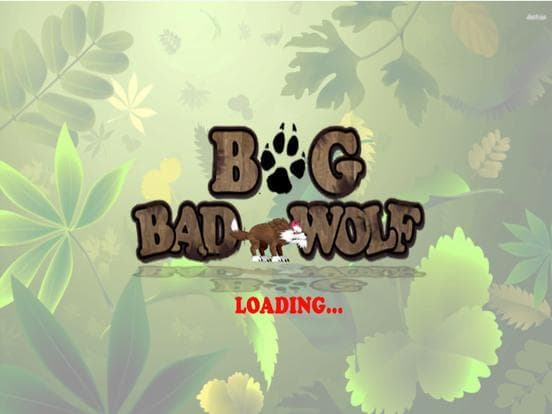 Big Bad Wolf Game screenshot 2
