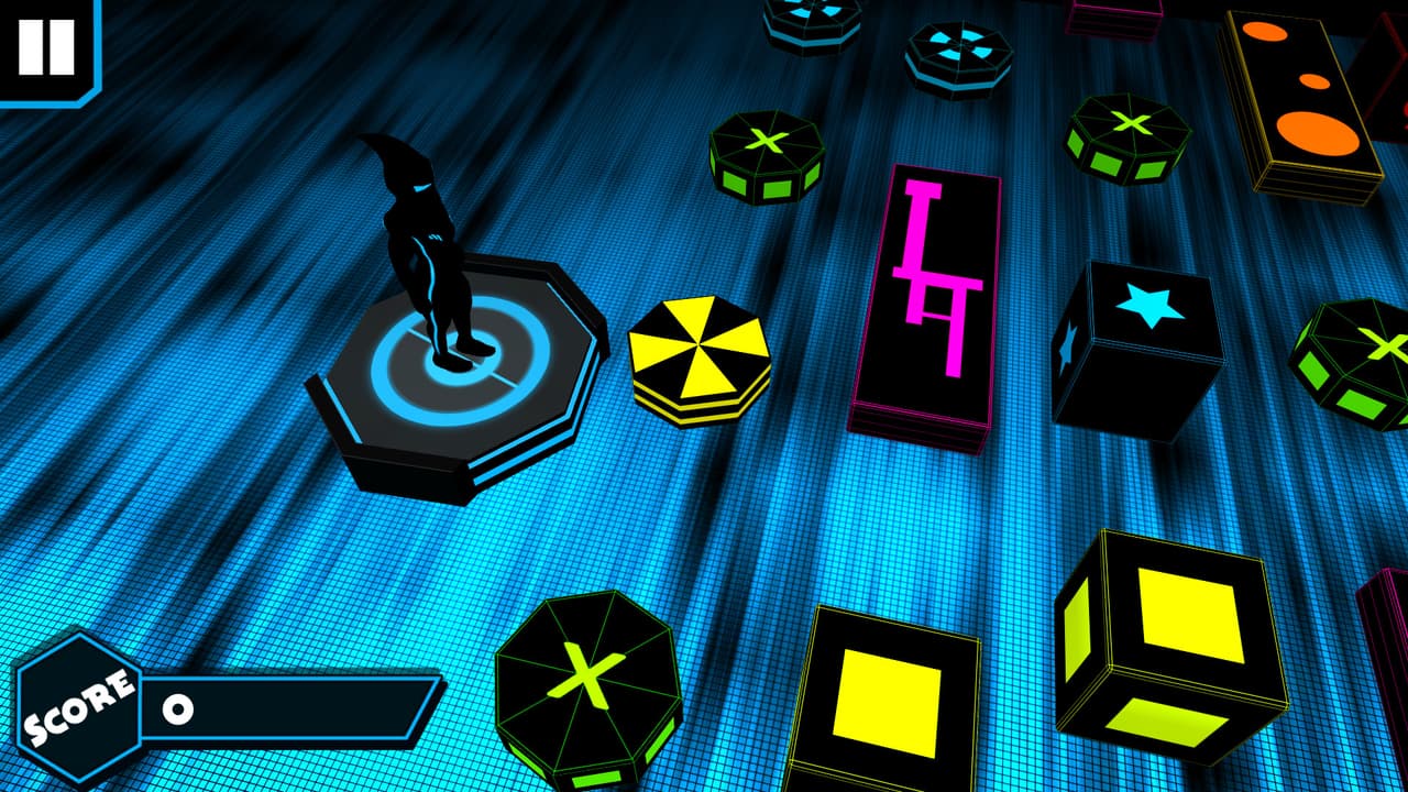 Press and Jump screenshot 4