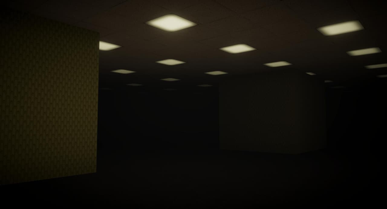 The BackGrooms screenshot 2