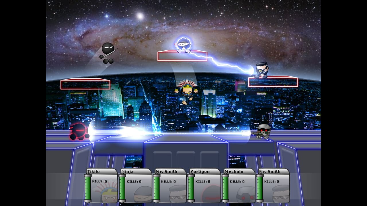 Chaos Faction Legacy Collection screenshot 5