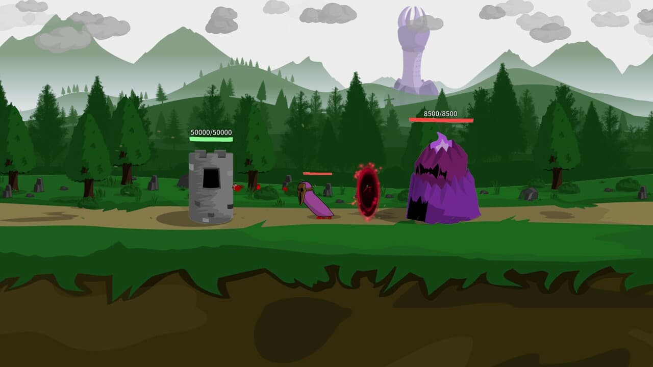 Human Vs Evil screenshot 2