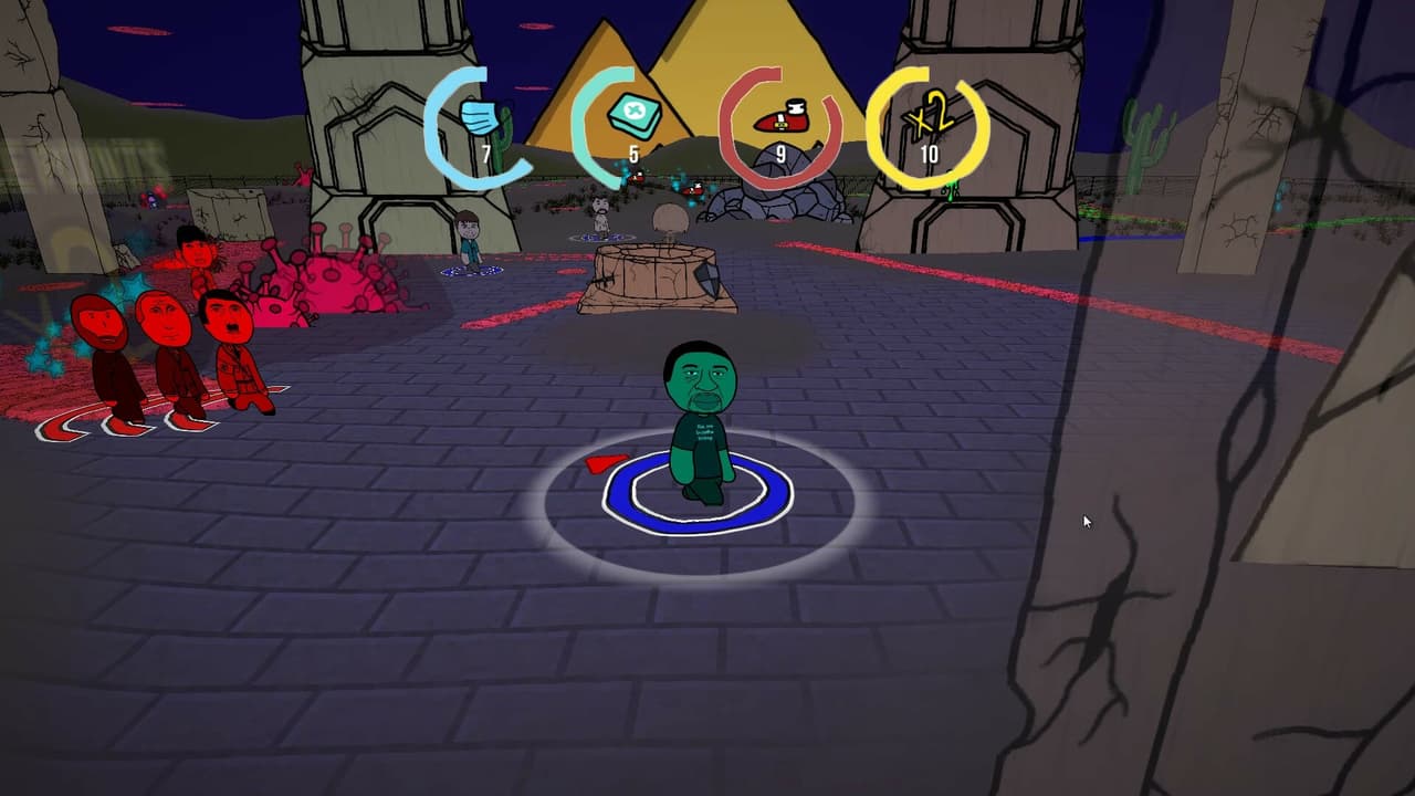 CORONAVIRUS BATTLEGROUNDS: Covid-19 News screenshot 6