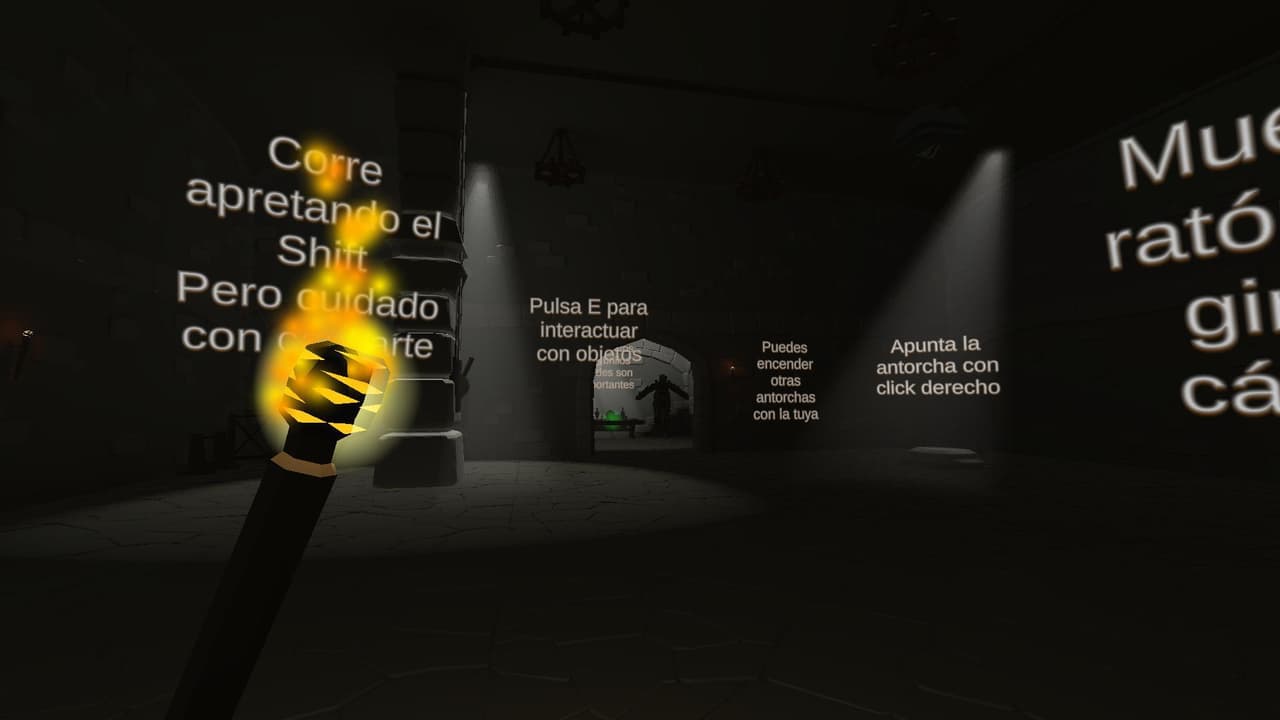 Dungeon eScaper (Maplan) screenshot 3