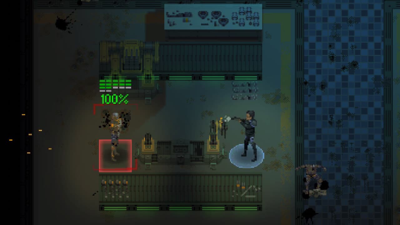 Depth of Extinction screenshot 4