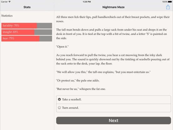 The Nightmare Maze screenshot 6