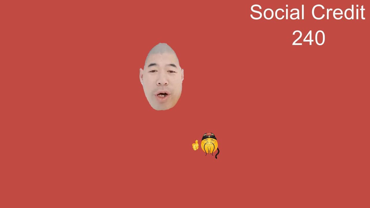 Social Credit++