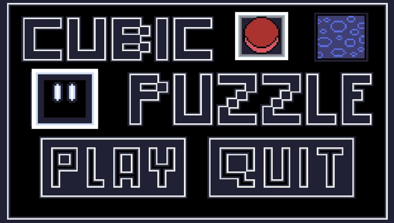 Cubic Puzzle (demo) screenshot 2