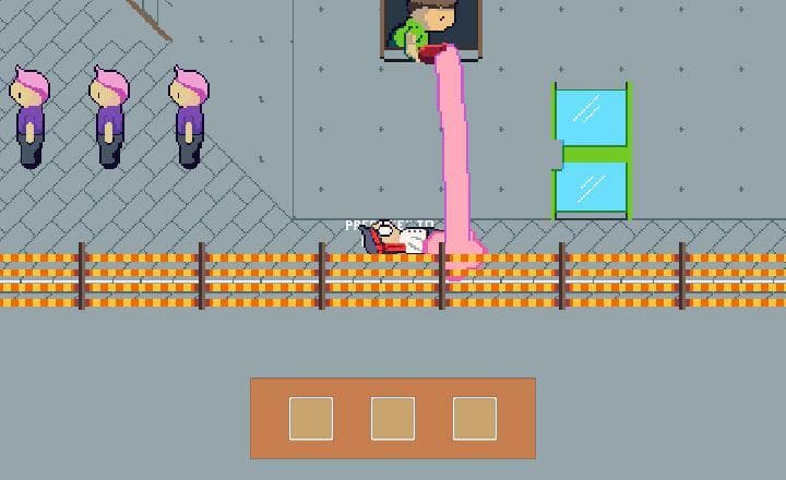 Psychic (itch) screenshot 2