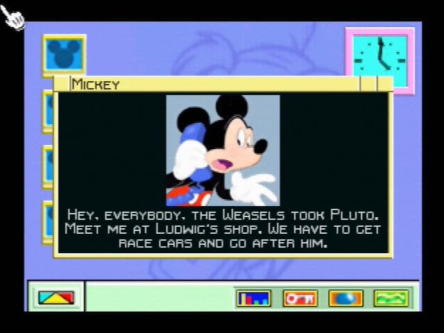 Mickeys Speedway USA screenshot 4