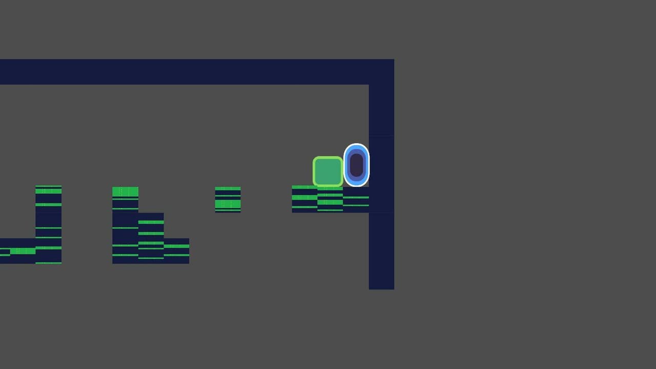 Platform Land Part 1 screenshot 2