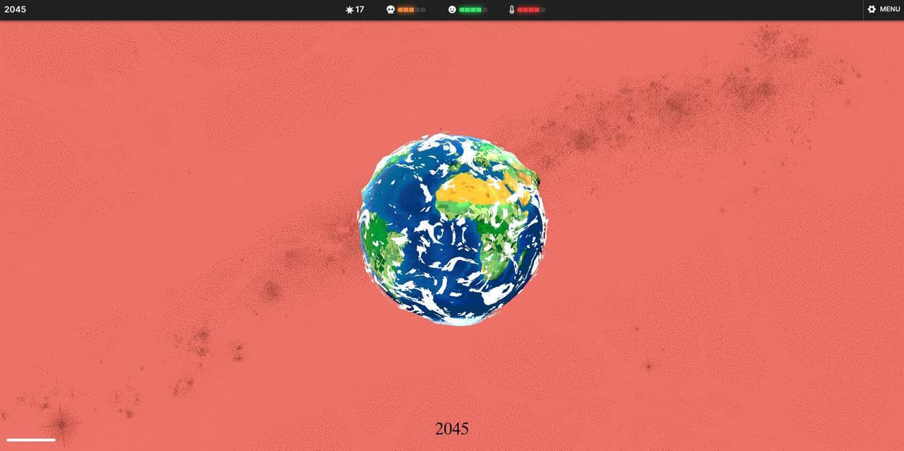 Half-Earth Socialism screenshot 2