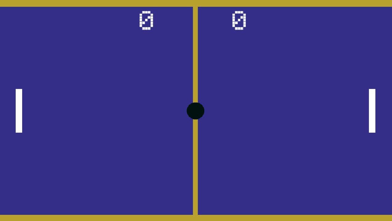 Pong 2D (Klaatu)