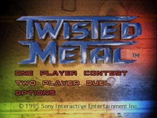Twisted Metal (1995) screenshot 5