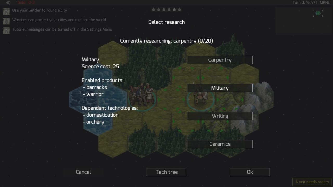 From Village to Empire screenshot 5