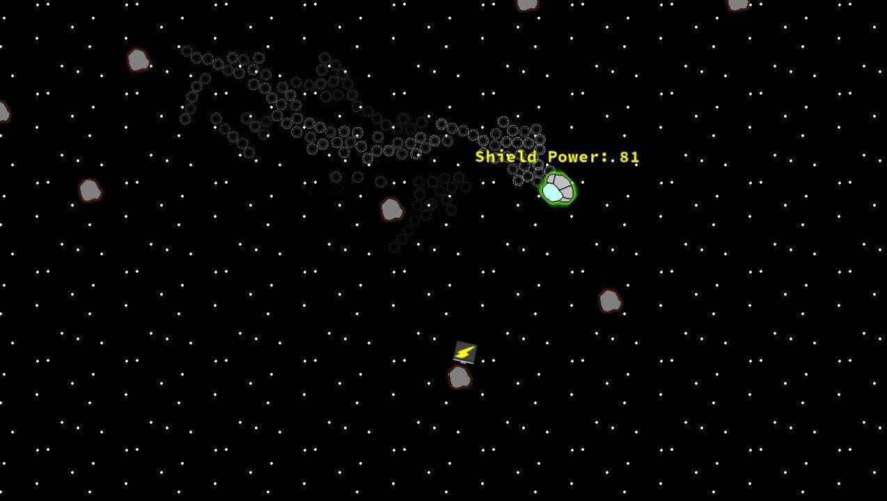 AAAAASTEROIDS! screenshot 3